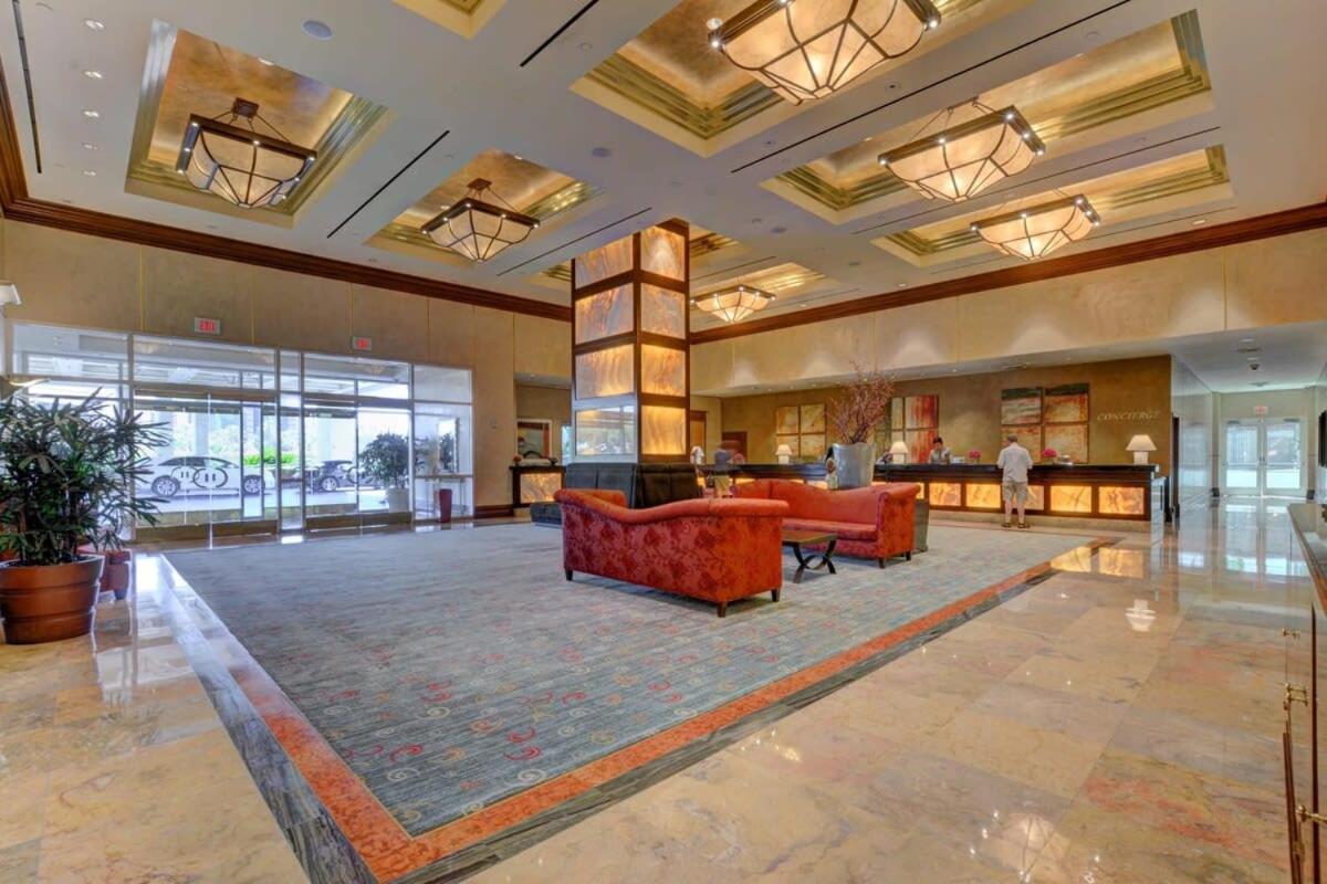 Casa vacanze Mgm Signature-18-701 1br2ba Strip View Balcony Las Vegas