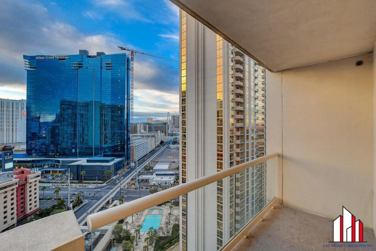 Mgm Signature-18-701 1br2ba Strip View Balcony Casa vacanze *