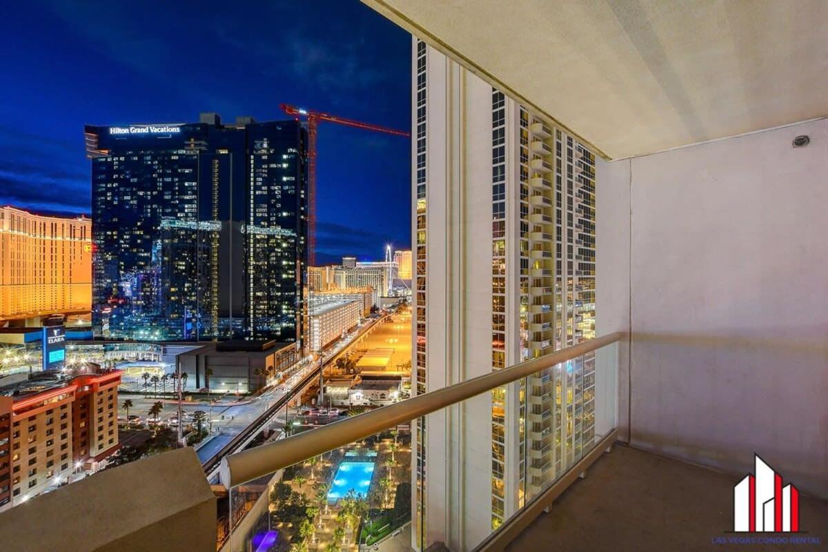 Casa vacanze Mgm Signature-18-701 1br2ba Strip View Balcony Las Vegas