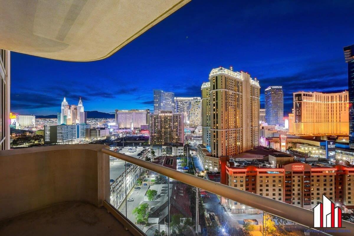 Mgm Signature-18-701 1br2ba Strip View Balcony Casa vacanze *
