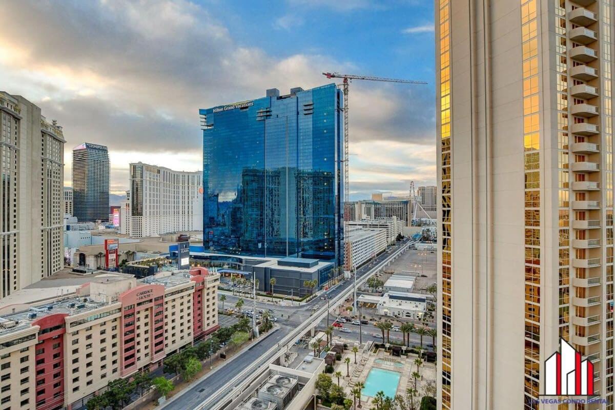 Mgm Signature-18-701 1br2ba Strip View Balcony Casa vacanze *