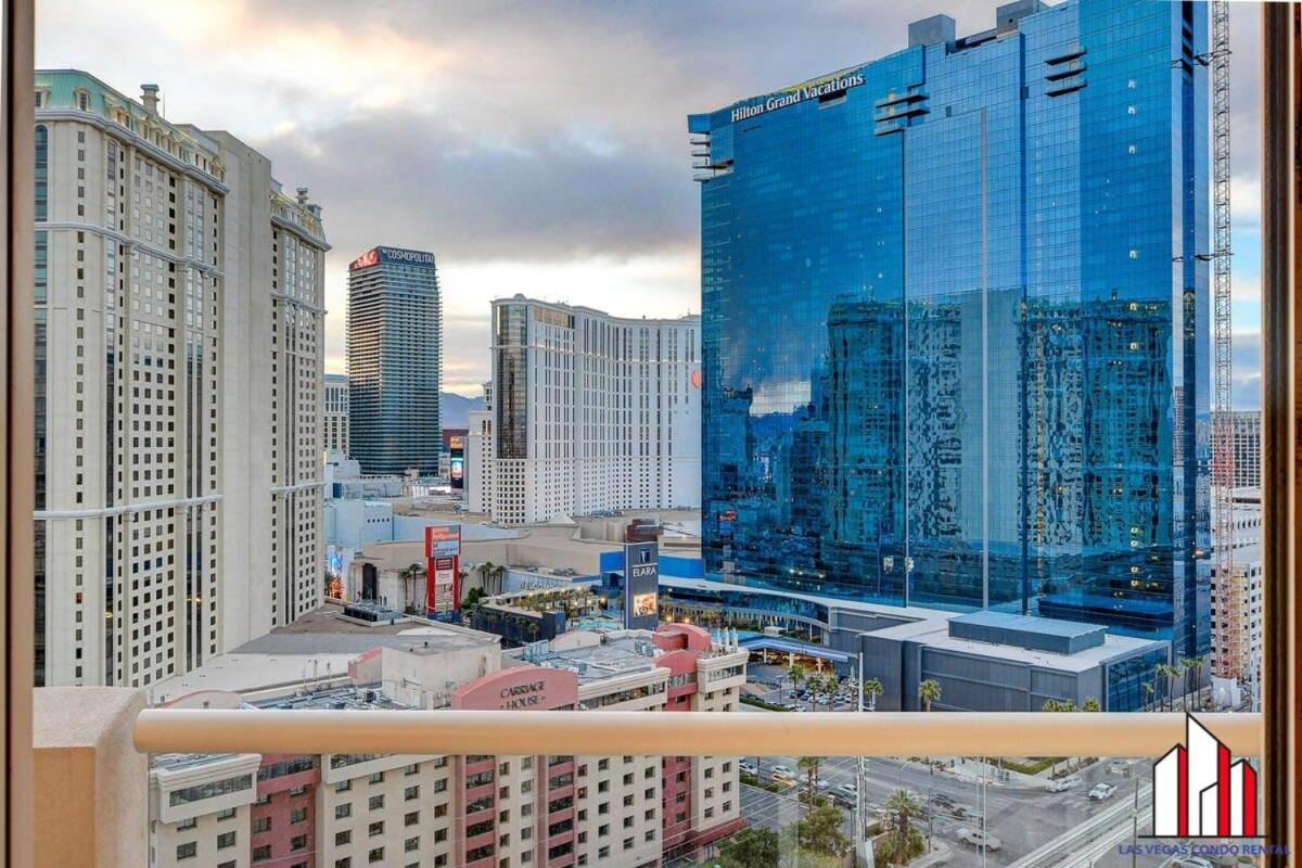 Casa vacanze Mgm Signature-18-701 1br2ba Strip View Balcony Las Vegas