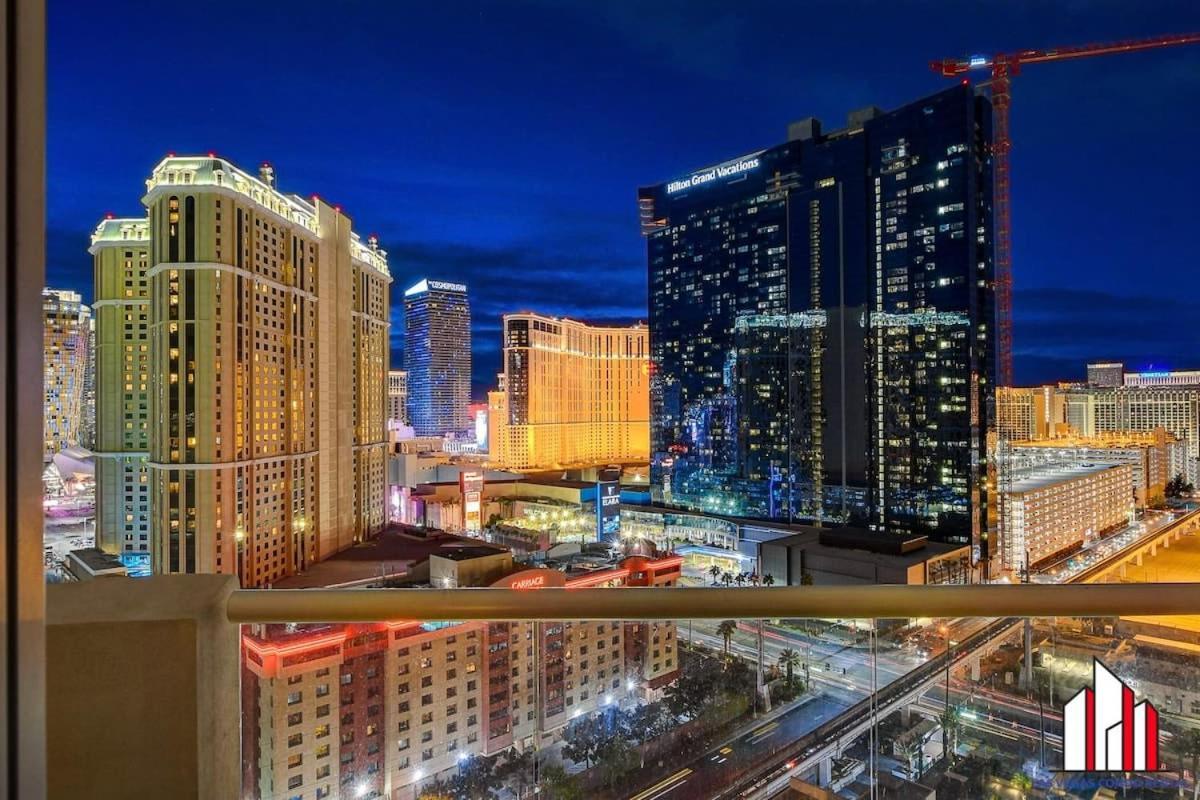 Casa vacanze Mgm Signature-18-701 1br2ba Strip View Balcony Las Vegas